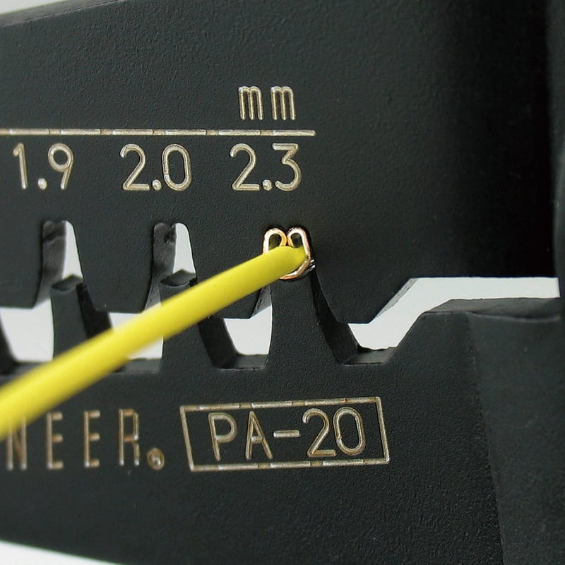 Engineer كماشة توصيل عالمية ENGINEER PA-20 بطول 175 مم. مصنوعة في اليابان. - Image 2